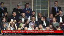 Başbakan Yıldırım: 