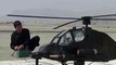 افغان نوجوان نے ’اپاچی ہیلی کاپٹر‘ کا ماڈل تیار کیا