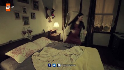 Kırgın Çiçekler 22.Bölüm - Mesude, Eylül 'e İnansaydı Neler Mi Olacaktı?