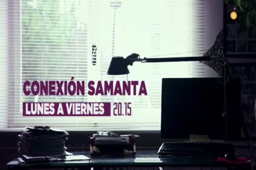 'Conexión Samanta' de lunes a viernes 20:15h Be Mad