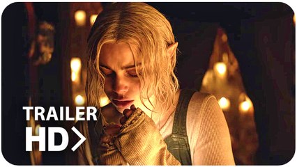 Bright Netflix | Nouvelle Bande annonce VF (2017)