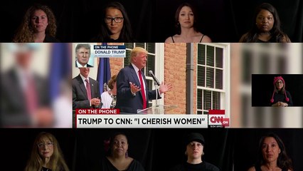 I Cherish Women - Judith Lynn Stillman - Trailer