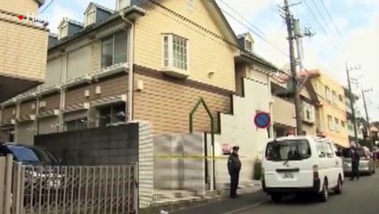 Descubren 9 cadáveres desmembrados en una casa en Tokio