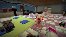 Minecraft Fnaf: Funtime Foxy Gets Insanely Sick At His Kids Daycare (Minecraft Roleplay)