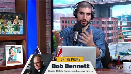 Nevada Commissions Bob Bennett: Money Had Nothing To Do With Approving Mayweather vs. McGregor