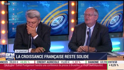L'essentiel de l'actualité économique du mardi 31 octobre 2017