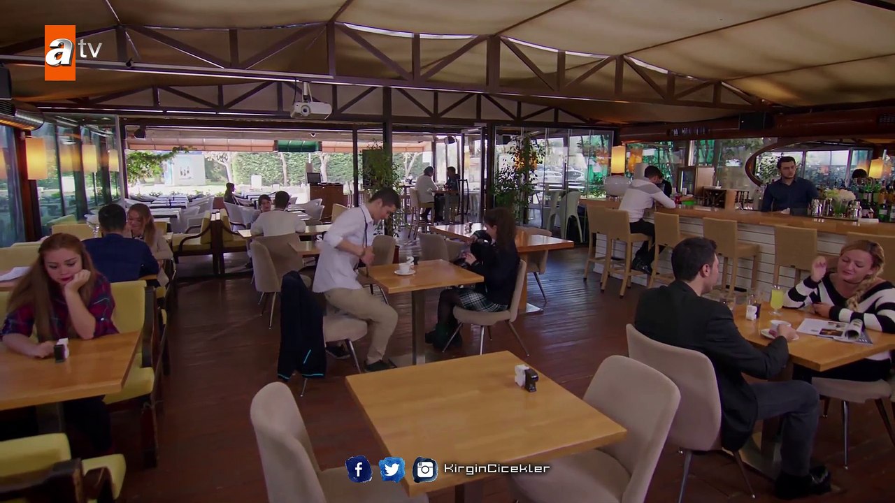 Kırgın Çiçekler 23.Bölüm - Songül'den Güney'e Hediye !