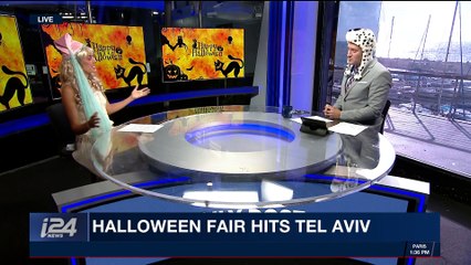 DAILY DOSE | Millions celebrate Halloween | Tuesday, October 31st 2017