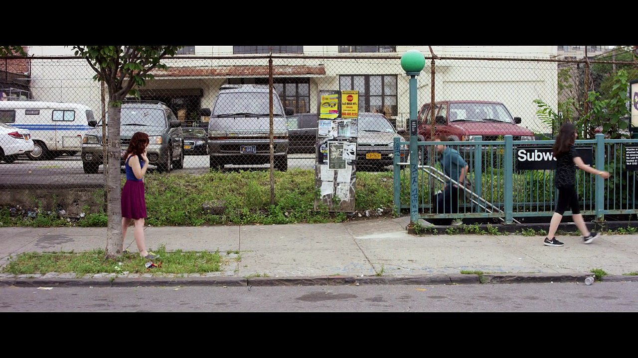 Landing Up - Dani Tenenbaum - Trailer