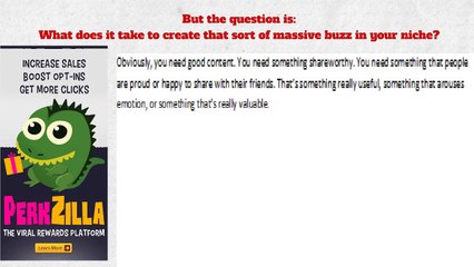 PrekZilla Review - Assemble Viral Buzz For Your Products, Services Or Brand...