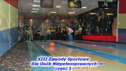 SChnSR Zawody sportowe SONAR 9 X 2011 Głogów