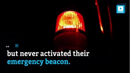 Sailors lost at sea for 5 months never activated emergency beacon