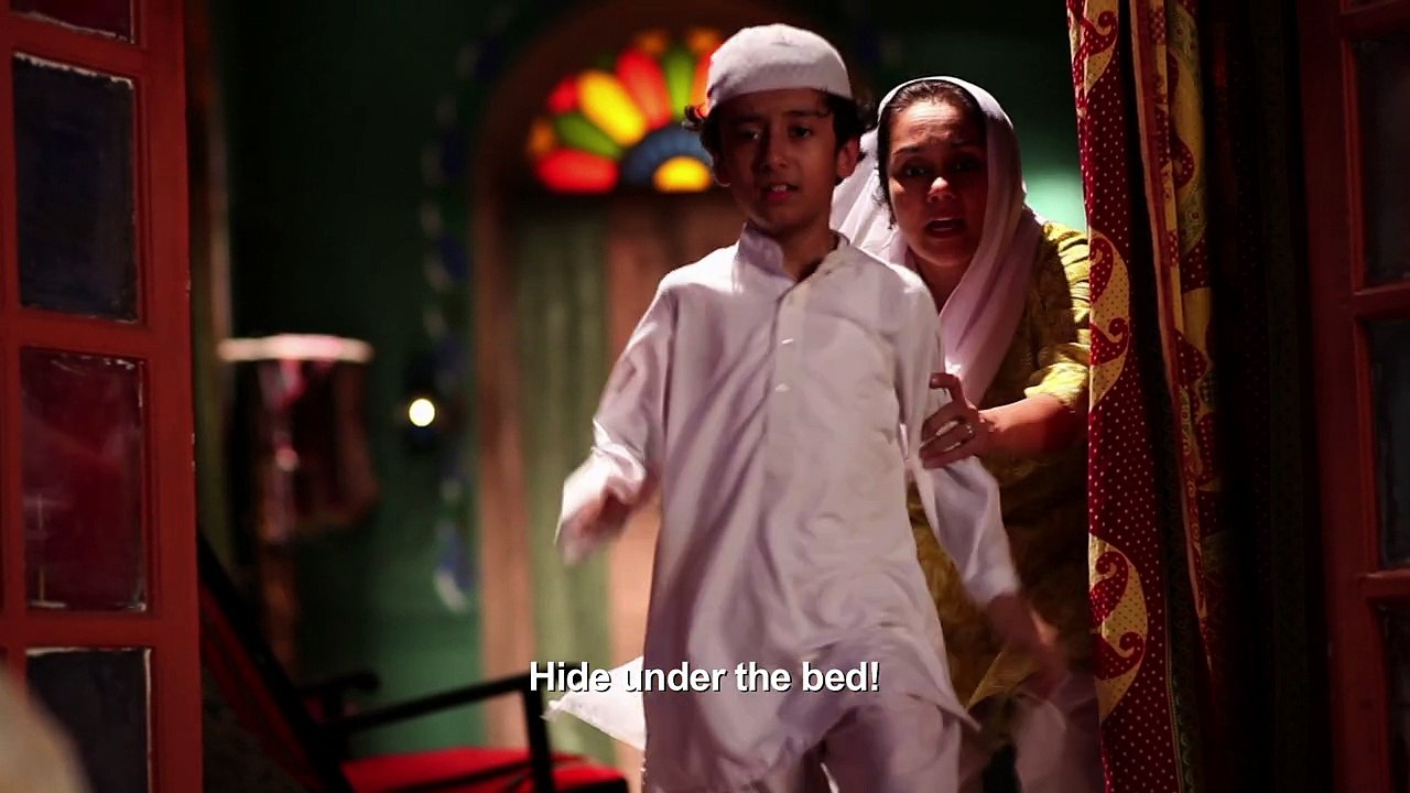 Under The Same Sun - Mitra Sen - Trailer