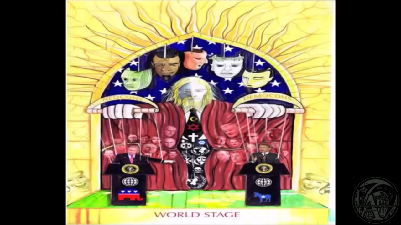 Wie die weltweite Kontrolle funktioniert