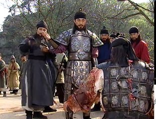 the age of warriors ; Archfiends death scene