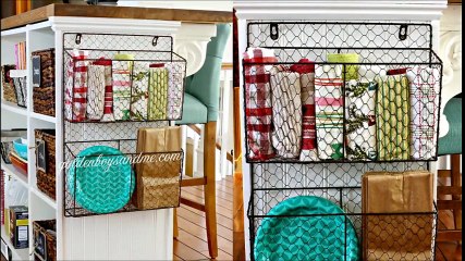 Creative Techniques with House Hold Things Part 64