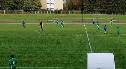 Extrait du tournoi U15 du samedi 28 octobre 2017
