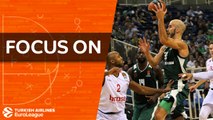 Focus on: Nick Calathes, Panathinaikos Superfoods Athens