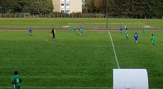 Extrait du tournoi U15 JSVB du samedi 28 octobre 2017 /villiers-le-bel