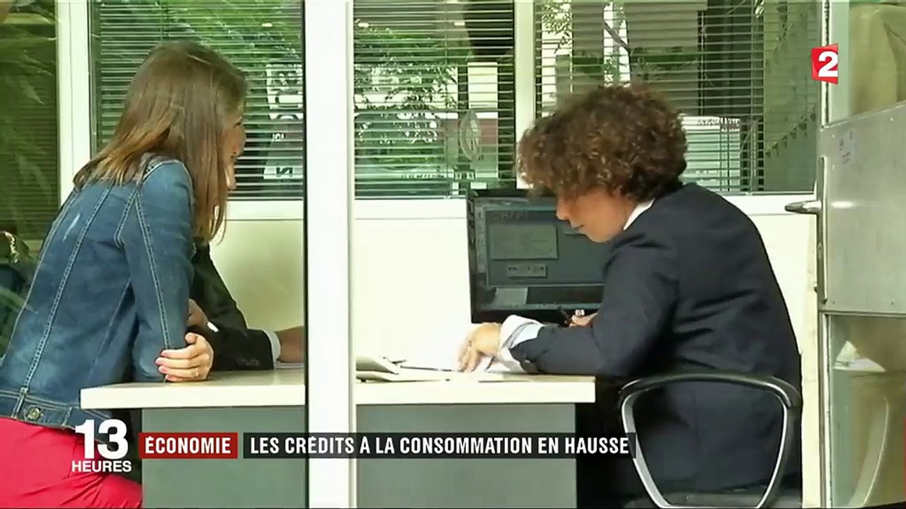 Économie : les crédits à la consommation en hausse