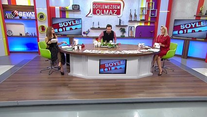 Söylemezsem Olmaz 27 Ekim 2017