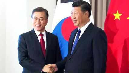 다음 주 한중 정상회담..."관계 회복 첫 단계" / YTN