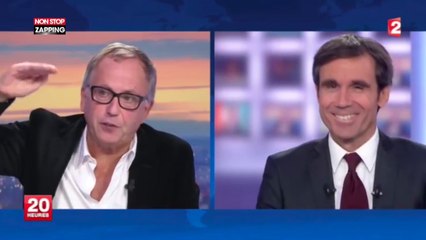 Fabrice Luchini a 66 ans : Le best-of de ses envolées lyriques à la télé (Vidéo)