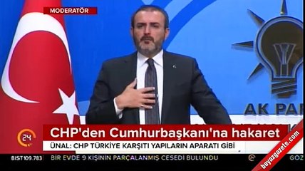 AK Parti Sözcüsü Ünal'dan, Kılıçdaroğlu ve Tezcan'a sert yanıt
