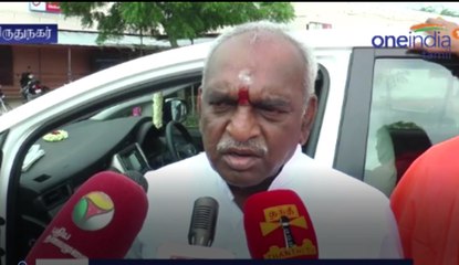 மத்திய இணையமைச்சர் பொன் ராதாகிருஷ்ணன் பேட்டி-வீடியோ