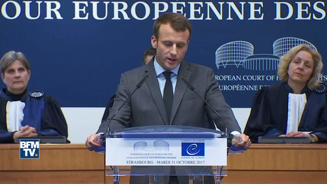 Contre la surpopulation carcérale, Emmanuel Macron veut créer une Agence des travaux d'intérêt général