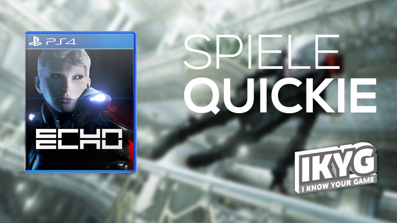 Der Spiele-Quickie - ECHO
