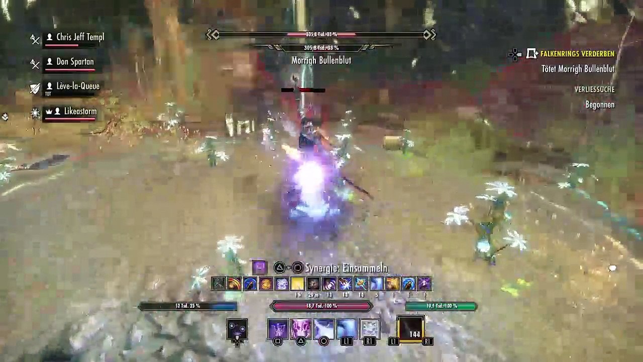 DonAleszandro The Elder Scrolls «-Durch Falkenring mit Don Spartan-» (220)