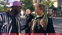 Cauet critiqué, il piège ses haters en pleine rue (Vidéo)