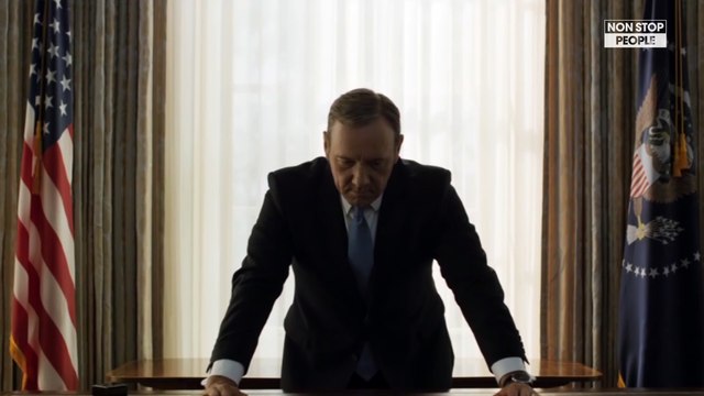 Kevin Spacey accusé de harcèlement sexuel : House of Cards annulé par Netflix