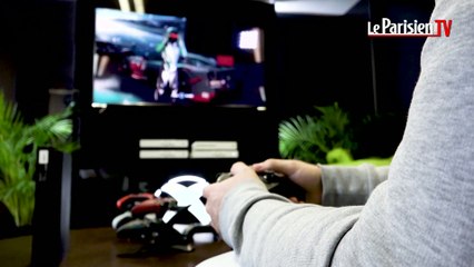 On a testé la nouvelle console X BOX ONE X