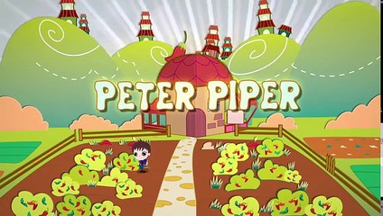 Letter P - Olive and the Rhyme Rescue Crew