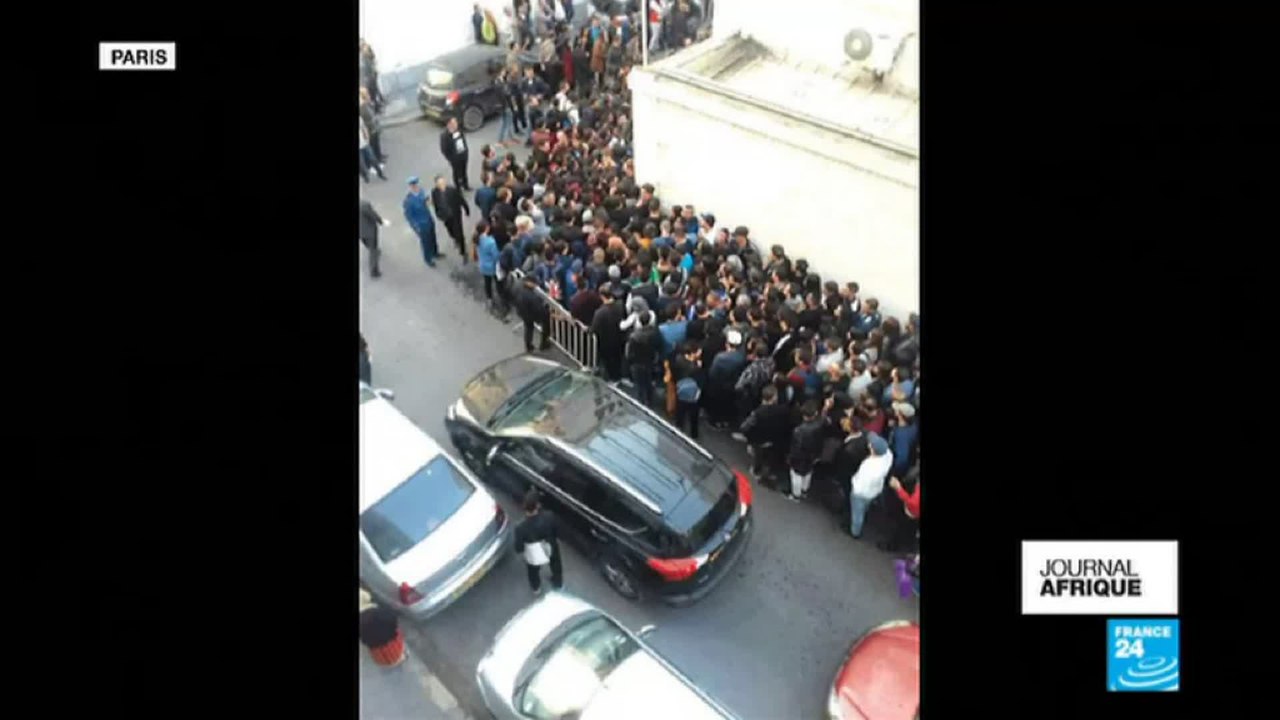 Algérie : pagaille lors des inscriptions au test de français à l''Institut français d''Alger