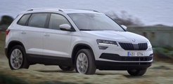 VÍDEO: Prueba Skoda Karoq 2017. ¿Los últimos serán los primeros?