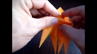 Origami Eagle Instructions (Joseph Wu)