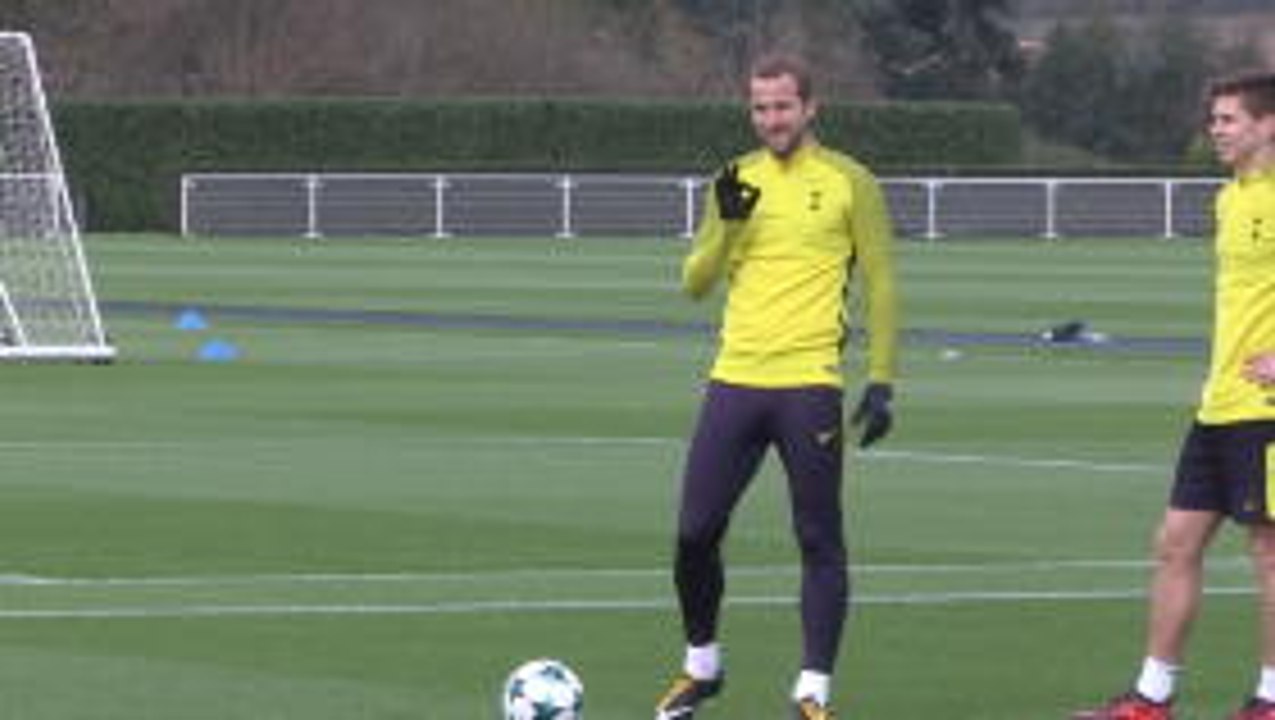 Kane gives clear sign he's set to face Real Madrid