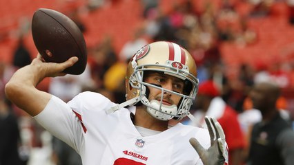 Rapoport: 49ers release Brian Hoyer