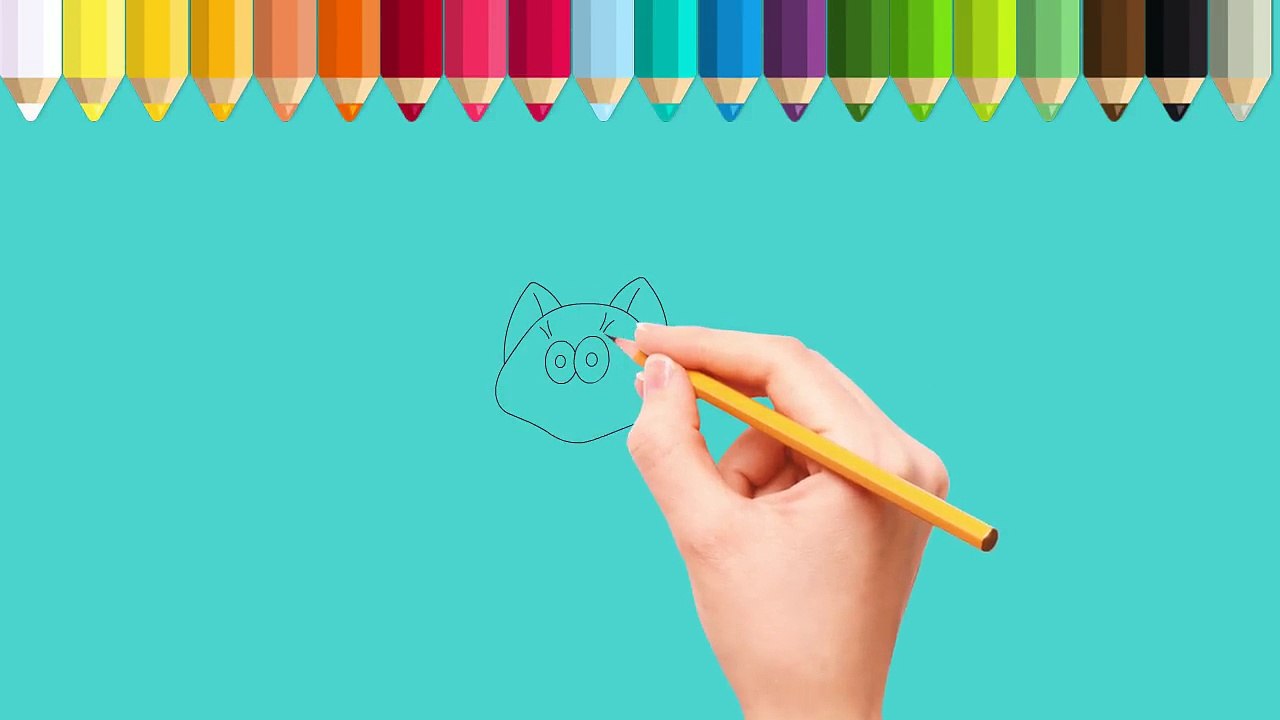 КАК ГОВОРЯТ ЖИВОТНЫЕ? Звуки животных для детей || Учим животных для самых маленьких