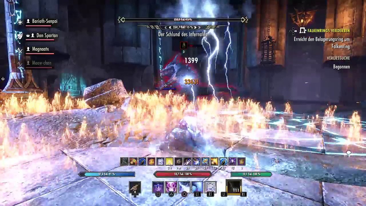 DonAleszandro The Elder Scrolls «-Durch die Verbannungszellen mit Don Spartan-» (221)