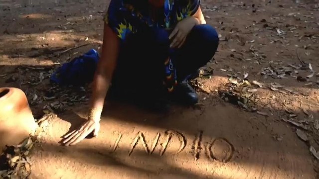 Rap pelos direitos dos índios do Brasil