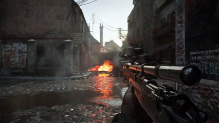 Call of Duty WWII: Trailer ufficiale di Carentan [IT]