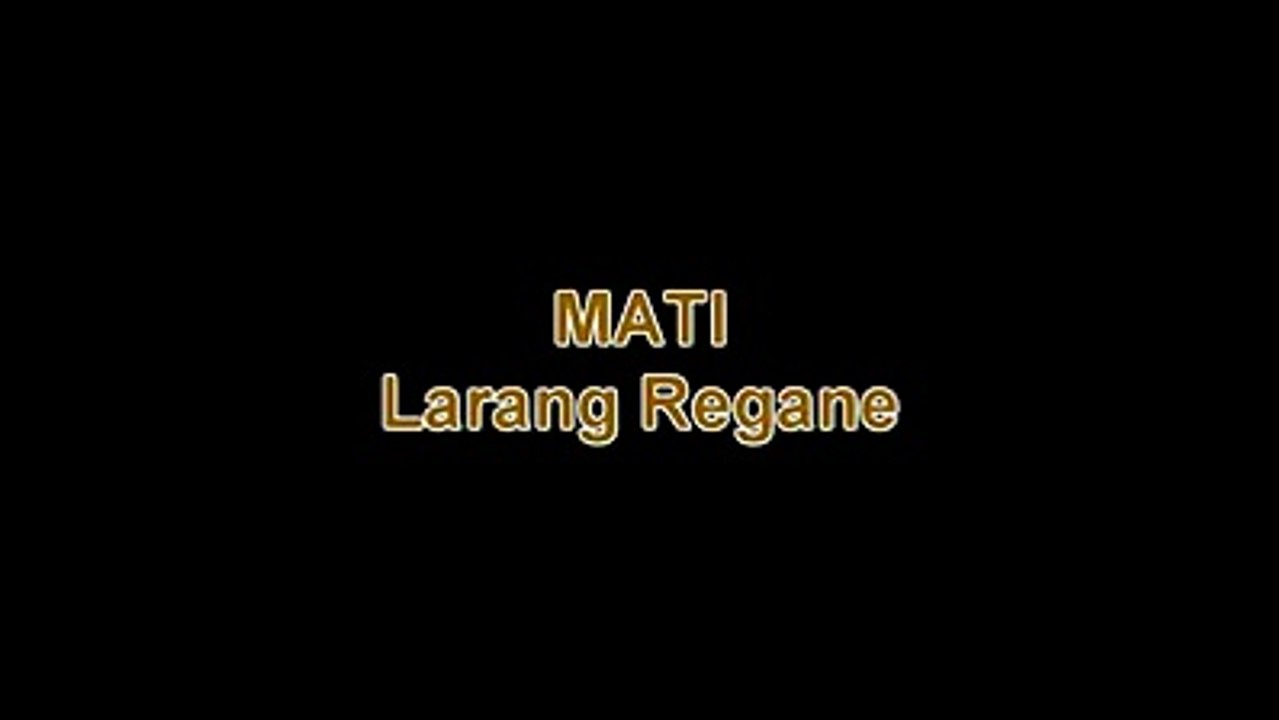 Kasian tuh suaminya, mau mati disuruh cari duit dulu