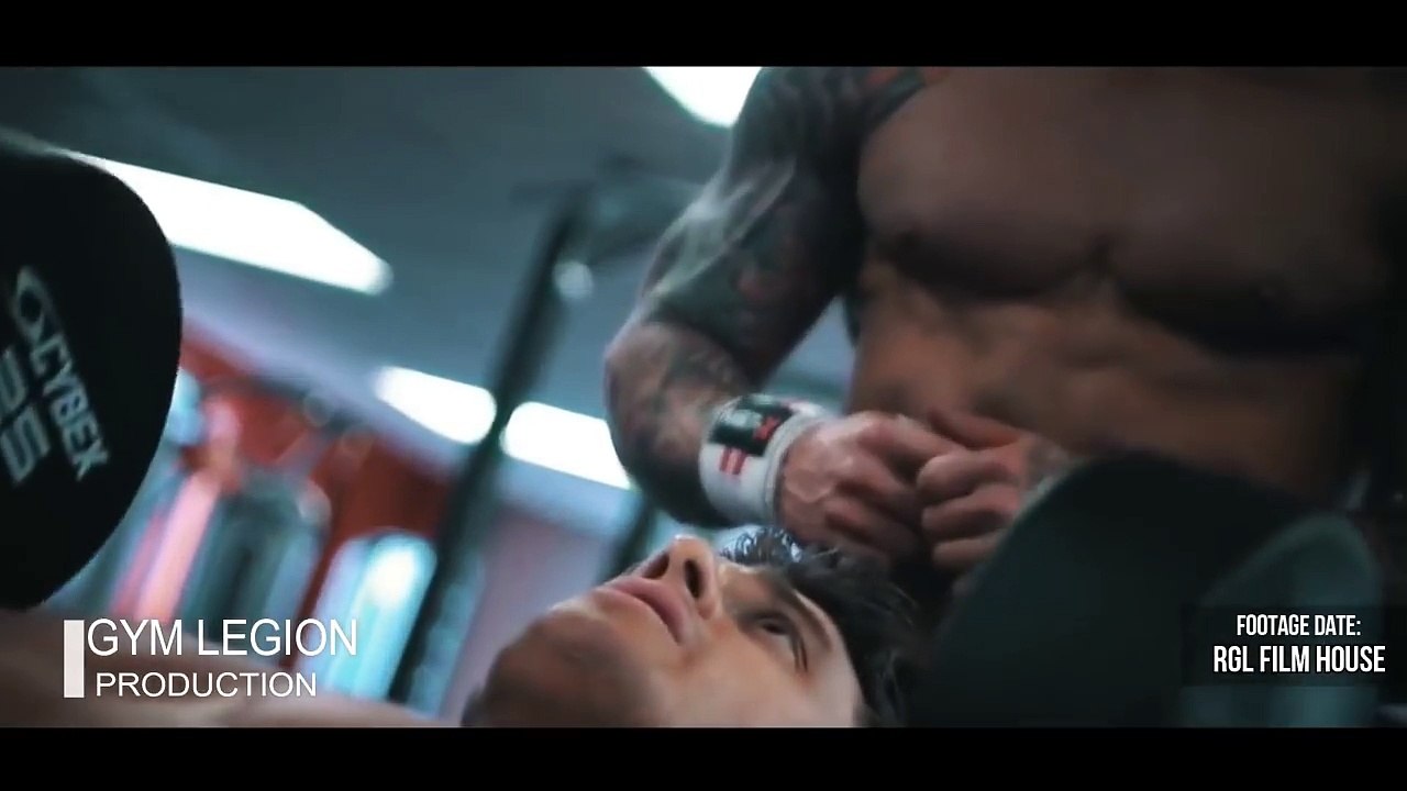 DISCIPLINE - Aesthetic Fitness Motivation