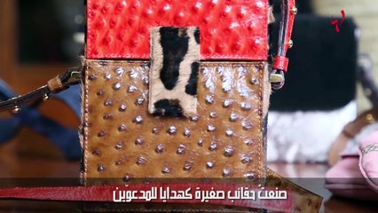 فانيسا خلاط: إخترتُ الأجنحة رمزاً لمجموعتي الجديدة