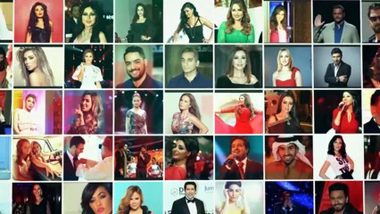 كاميرا لها ترصد: محمد فؤاد يغني "كامننا " مع هيثم شاكر وردّة فعل شذى