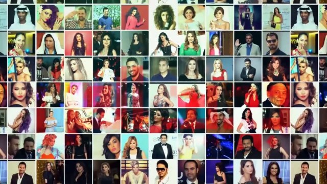 تعرّفوا إلى أبرز وجوه قائمة المشاهير العرب الـ 100